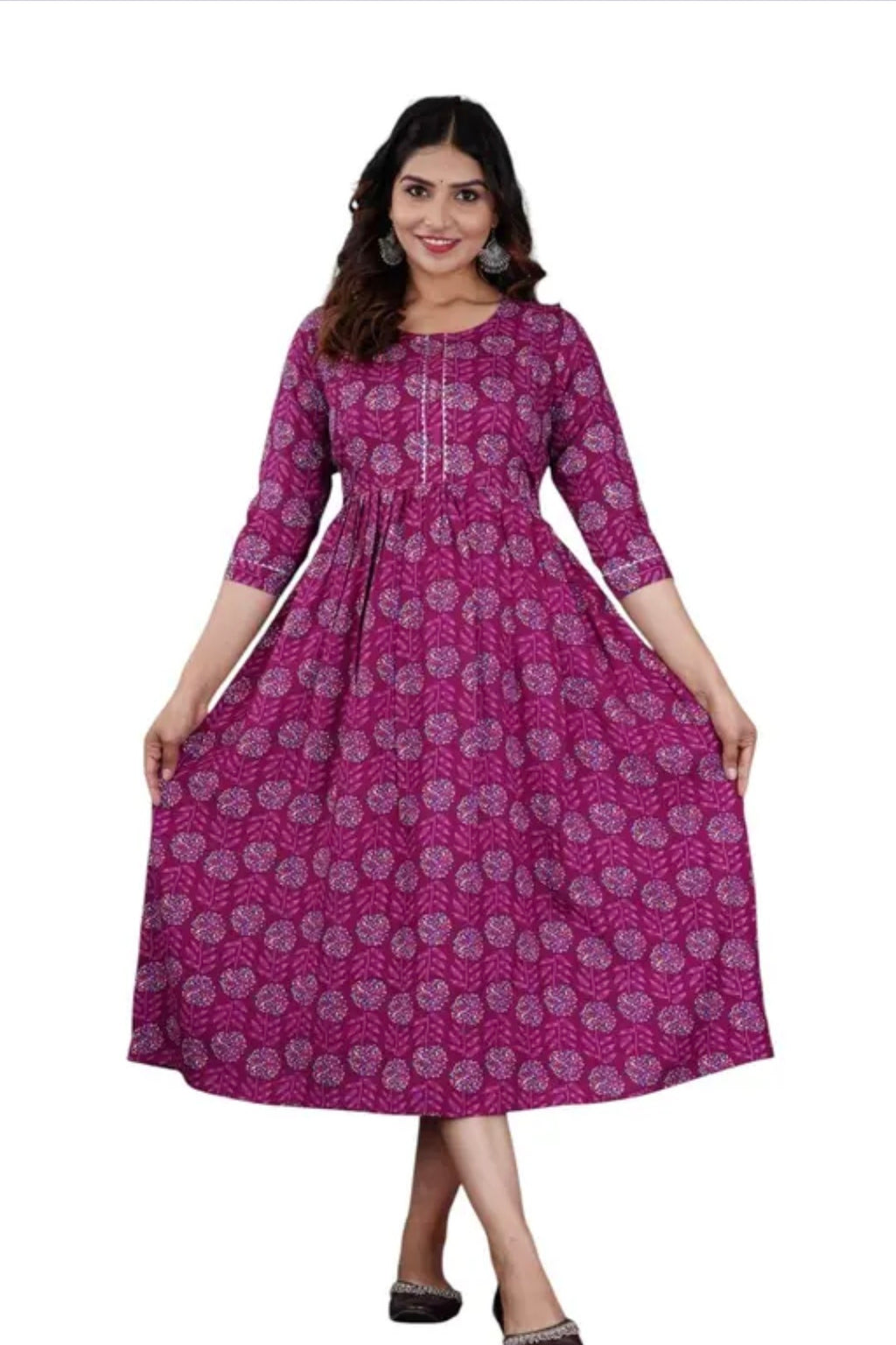 Mamaglow maternity kurti & feeding kurti