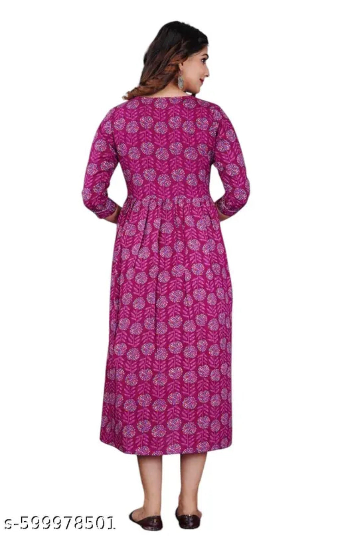 Mamaglow maternity kurti & feeding kurti