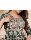 Mamaglow maternity kurti & feeding kurti/ gown/